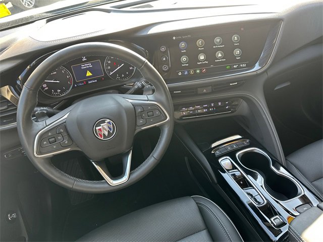 Used 2022 Buick Envision Essence w/ Safety Package image 29