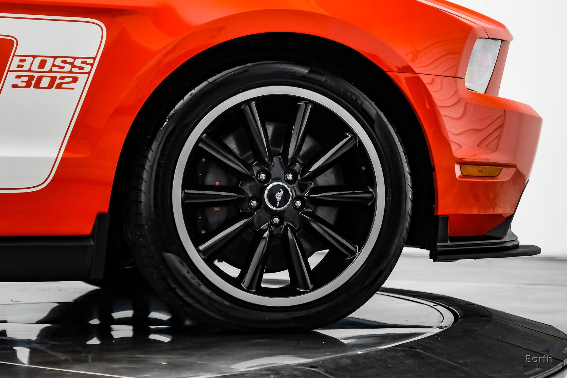 Used 2012 Ford Mustang Boss 302 w/ Boss 302 Accessory Pkg RWD image 86
