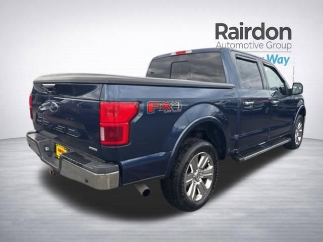 Used 2019 Ford F150 Lariat w/ Equipment Group 502A Luxury image 9