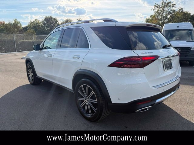 Certified 2024 Mercedes-Benz GLE 350 4MATIC image 12