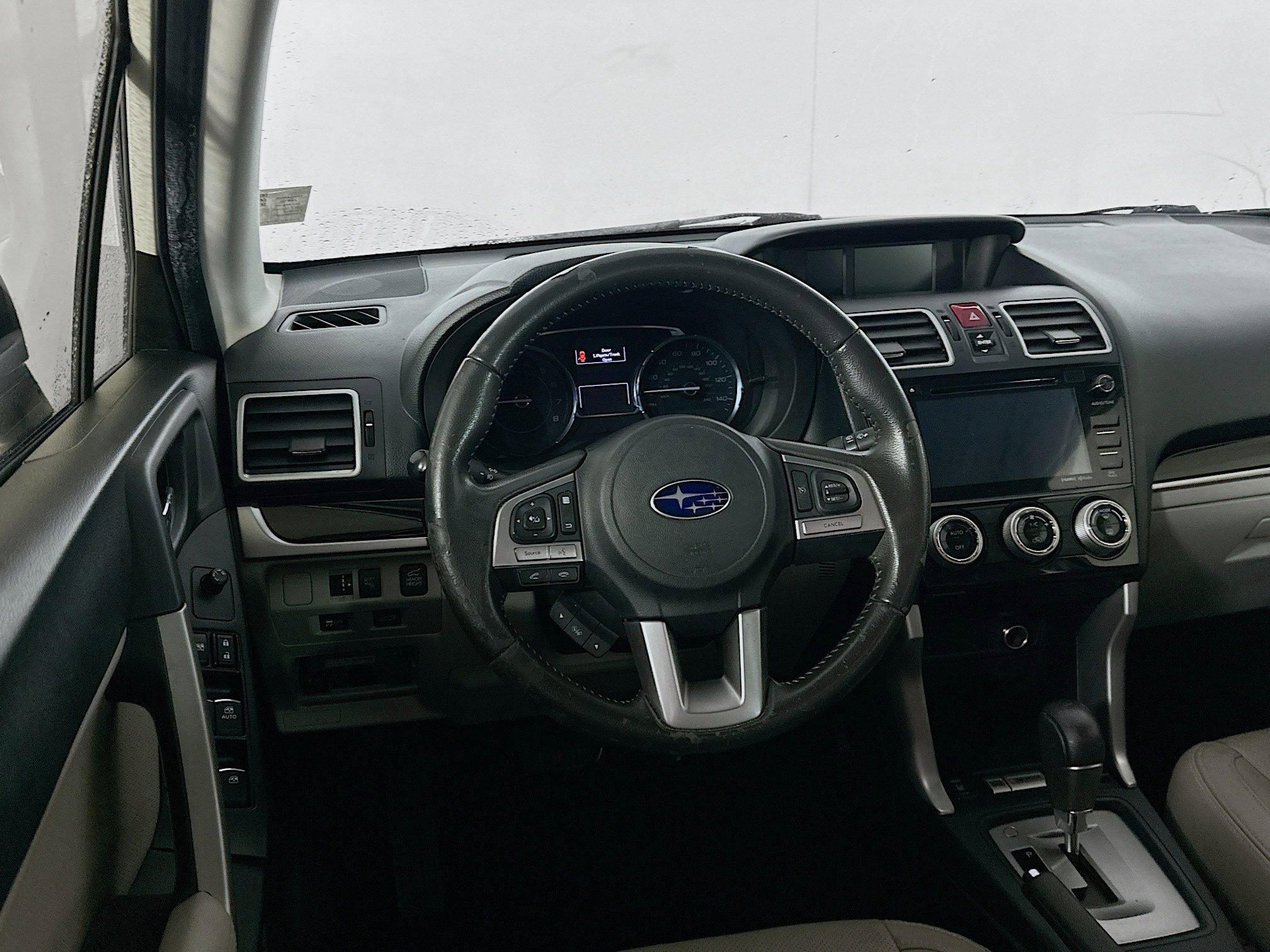 Used 2017 Subaru Forester 2.5i Limited AWD/4WD image 17