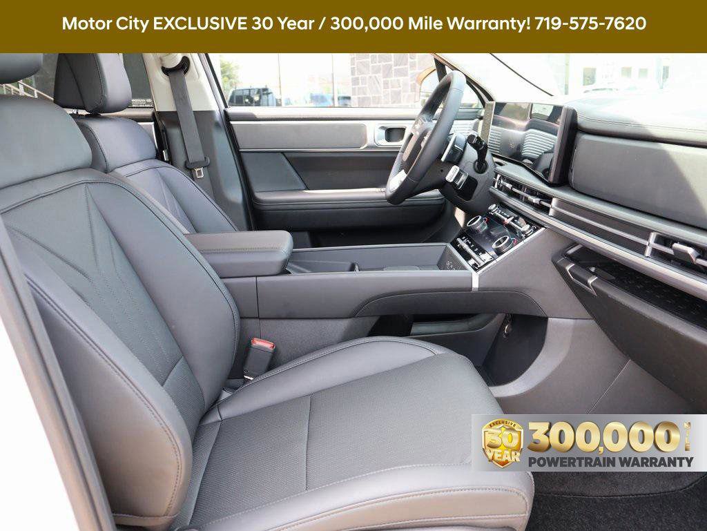 New 2026 Hyundai Santa Fe SEL image 27