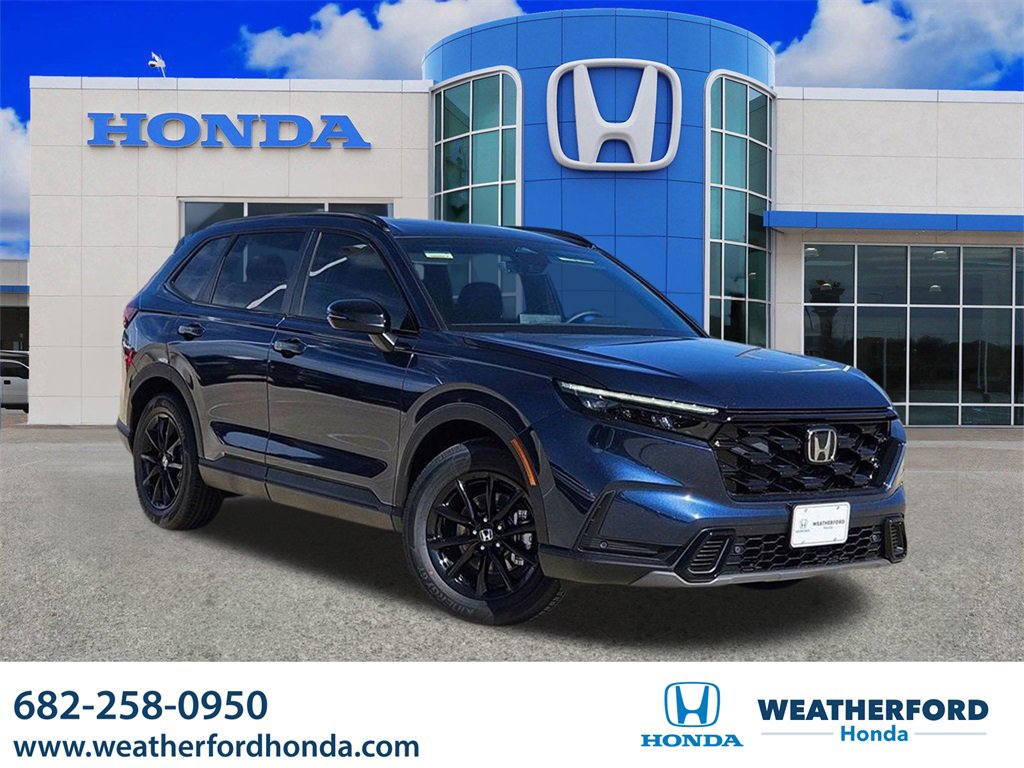 New 2026 Honda CR-V Sport-L