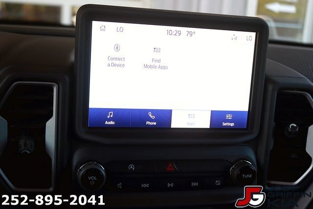 Used 2024 Ford Bronco Sport Outer Banks AWD/4WD image 32