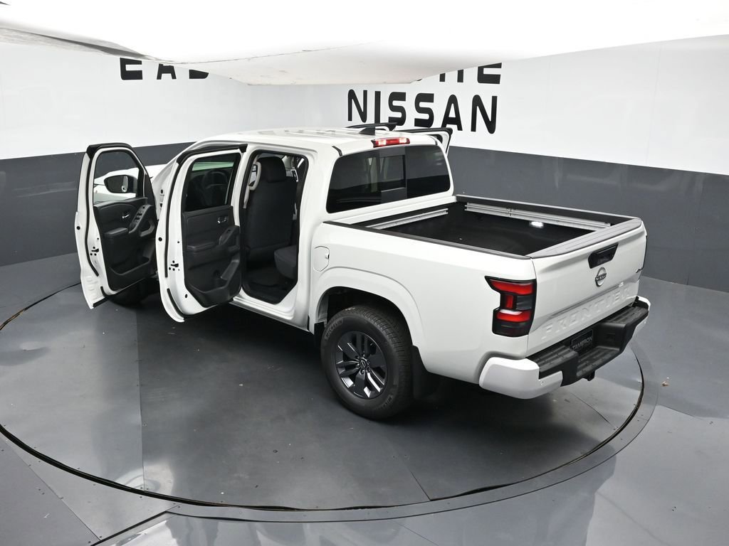 New 2025 Nissan Frontier SV w/ SV Convenience Package image 38