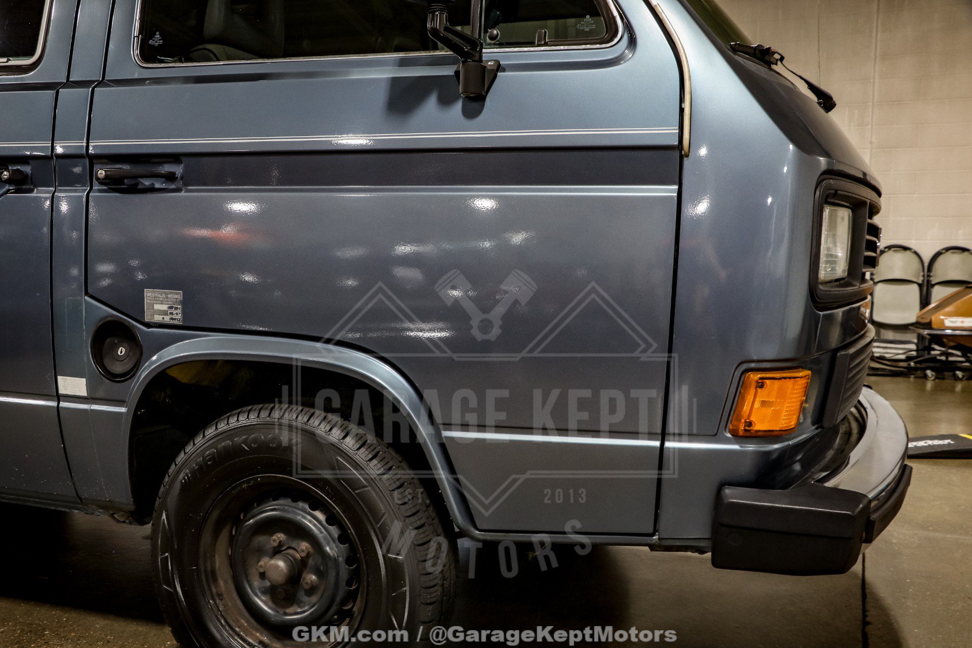 Used 1987 Volkswagen Vanagon GL RWD image 50