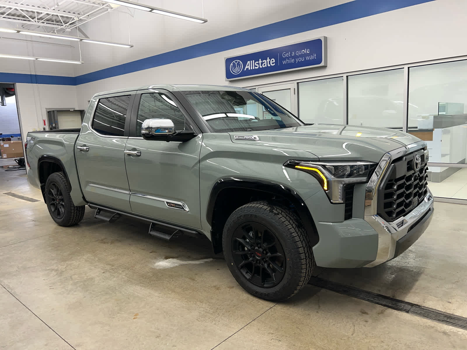 New 2026 Toyota Tundra 1794 Edition w/ TRD Off-Road Package image 1