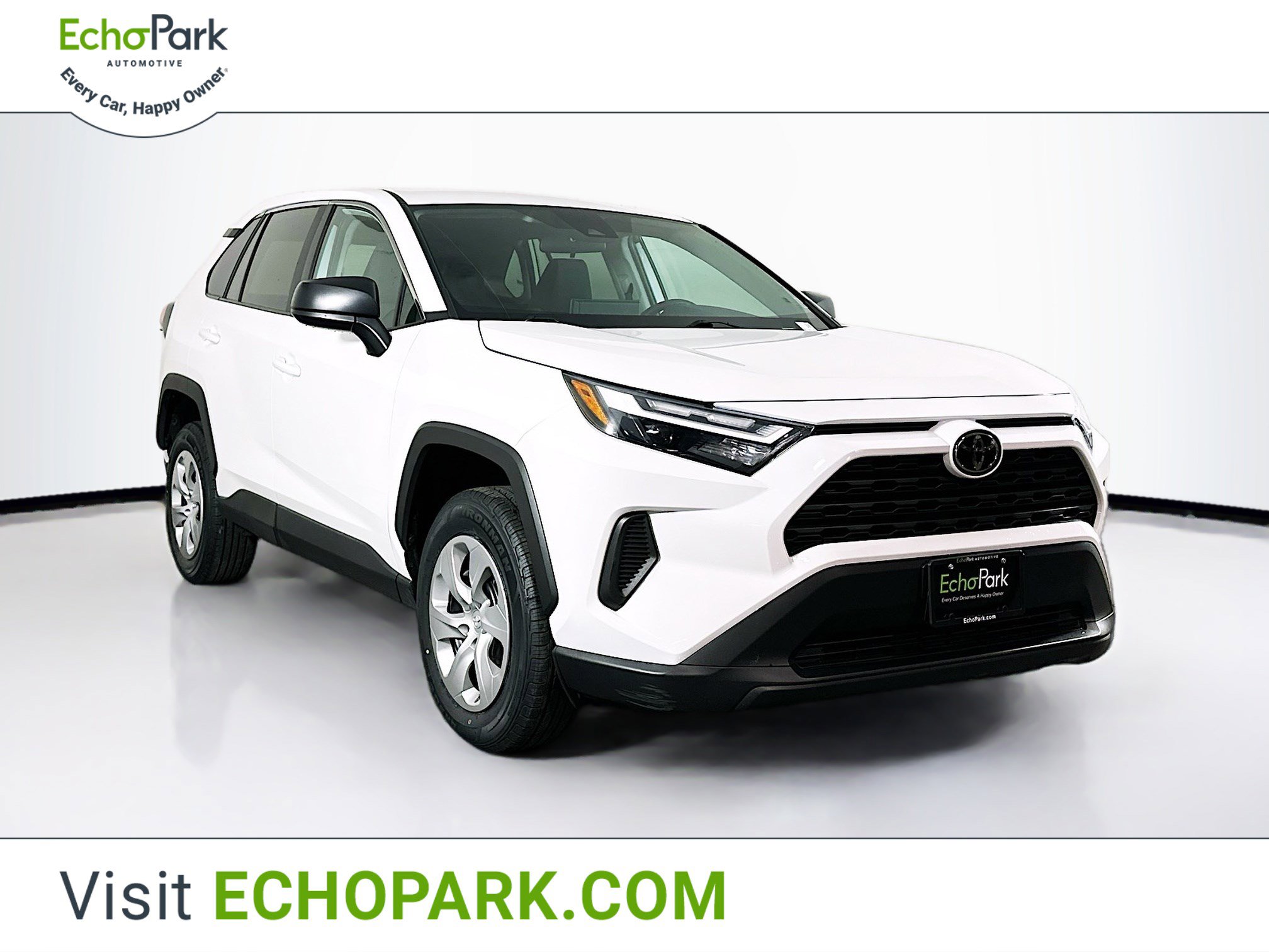 Used 2024 Toyota RAV4 LE