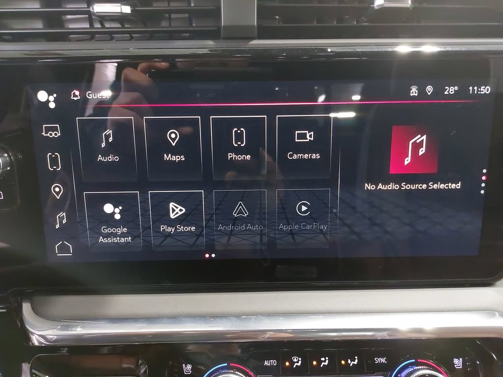New 2026 GMC Sierra 2500 Denali Ultimate AWD/4WD image 21