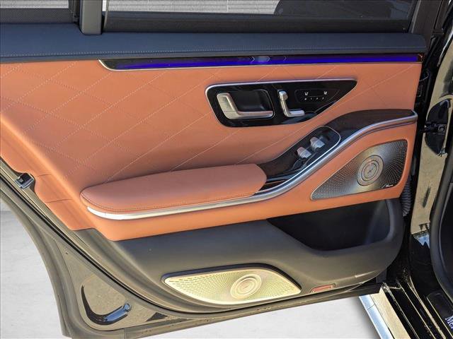 Used 2022 Mercedes-Benz S 580 4MATIC Sedan image 22