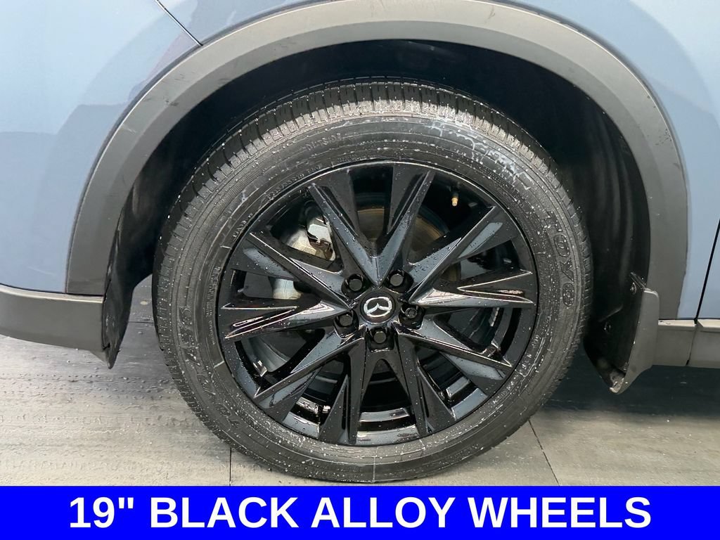 Certified 2024 MAZDA CX-5 Carbon Edition AWD/4WD image 4