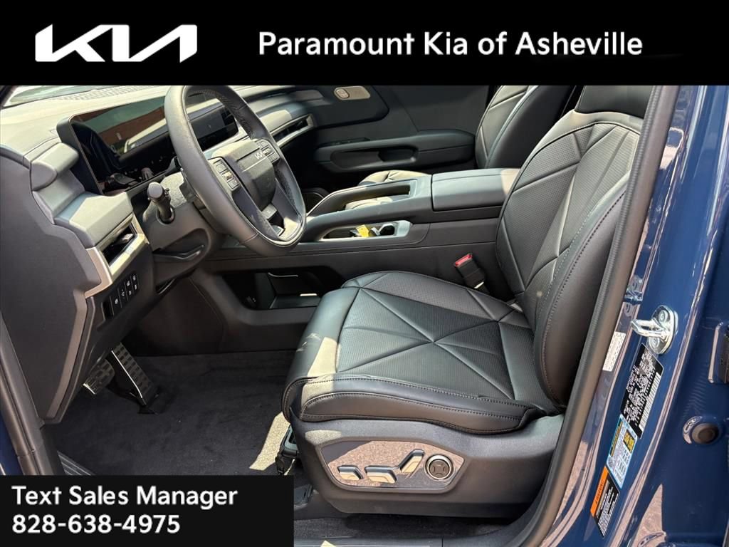 Used 2027 Kia Telluride SX w/ Towing Package FWD image 19