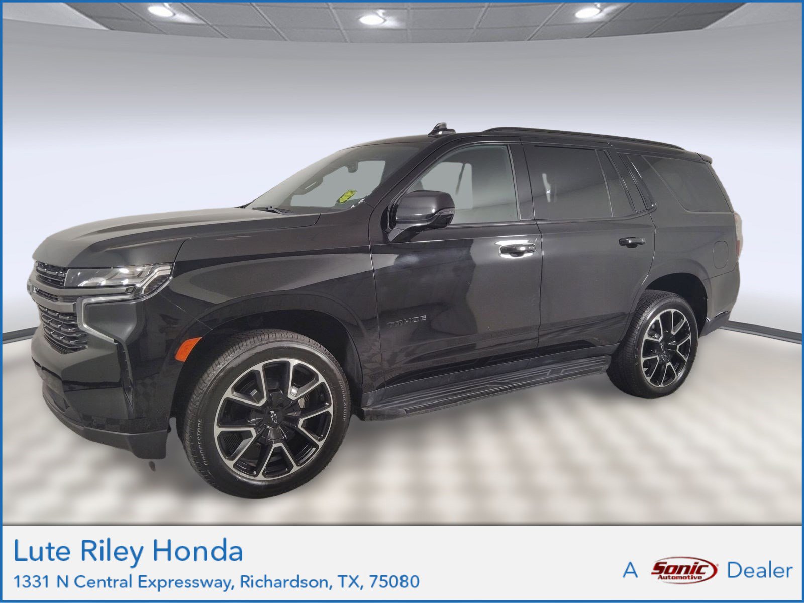 Used 2022 Chevrolet Tahoe RST w/ Sport Performance Package