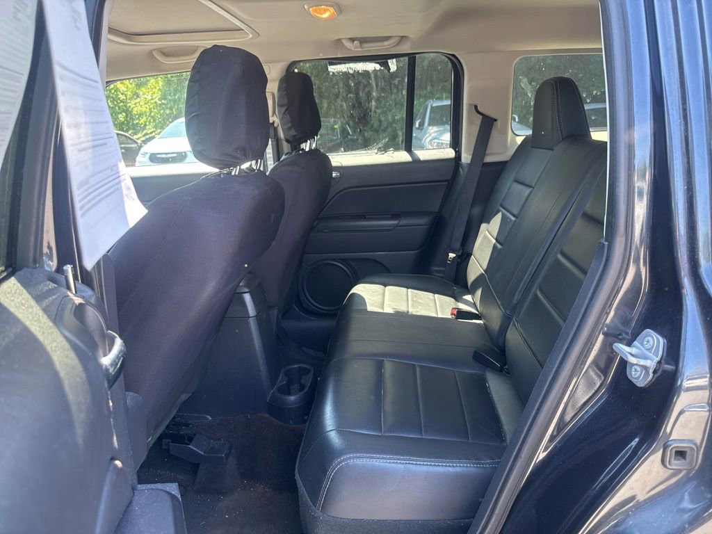 Used 2015 Jeep Patriot High Altitude AWD/4WD image 17
