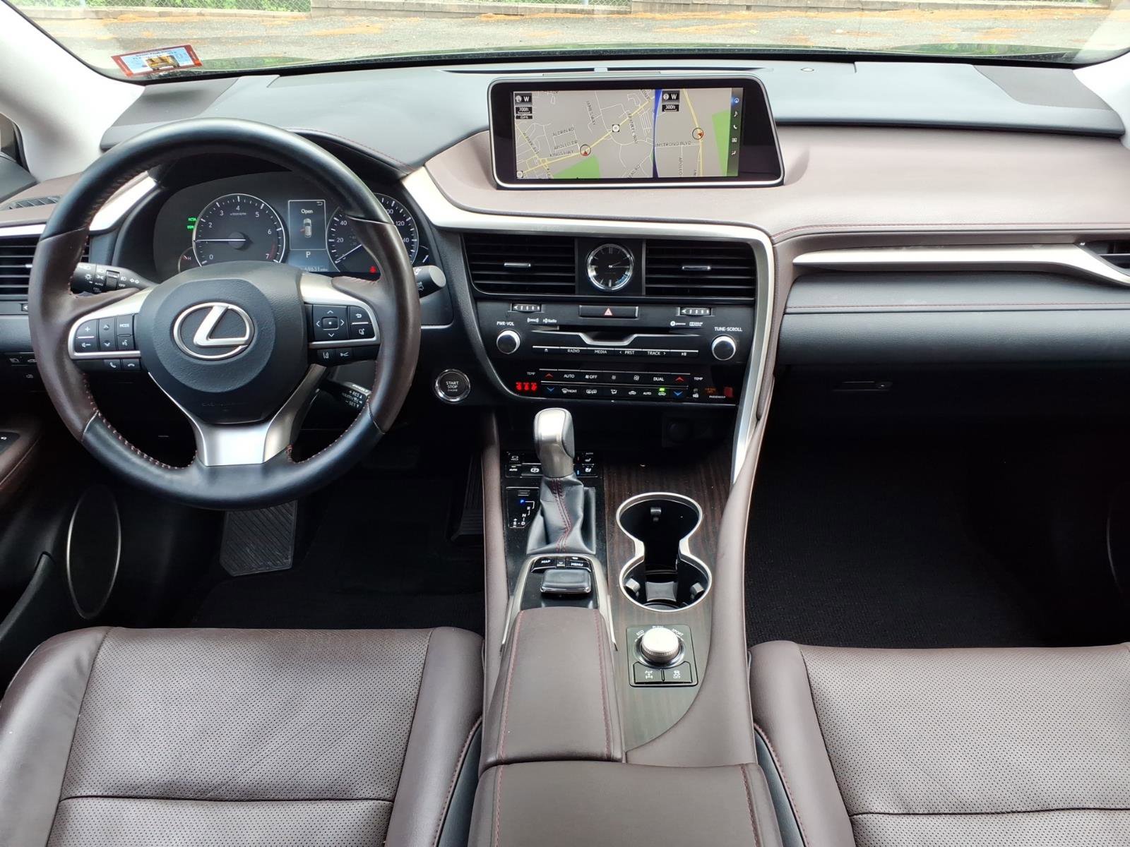 Used 2018 Lexus RX 350 AWD w/ Premium Package image 5
