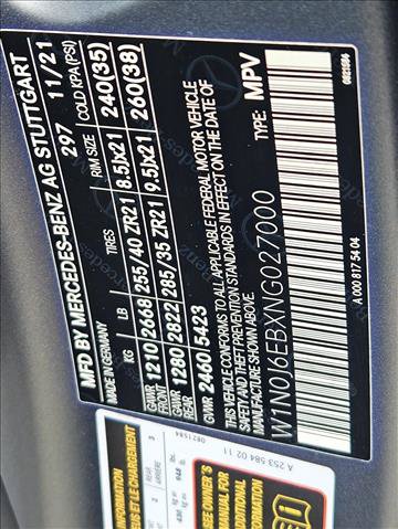 Used 2022 Mercedes-Benz GLC 43 AMG 4MATIC Coupe image 24