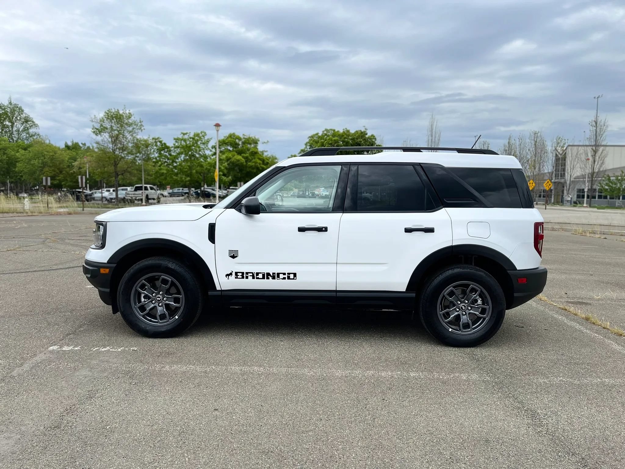 Used 2024 Ford Bronco Sport Big Bend AWD/4WD image 8