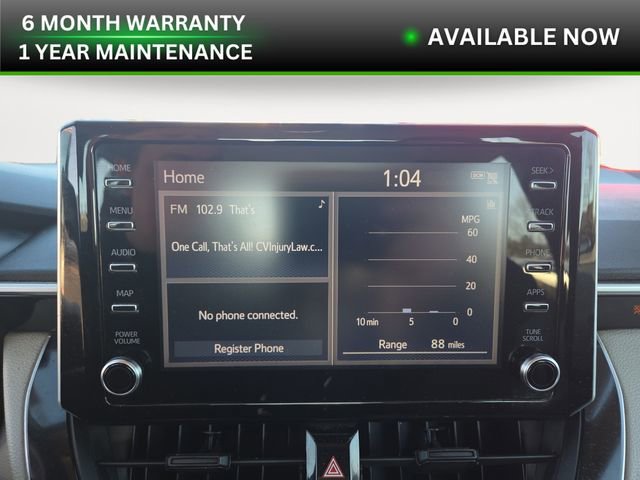 Used 2020 Toyota Corolla LE image 22