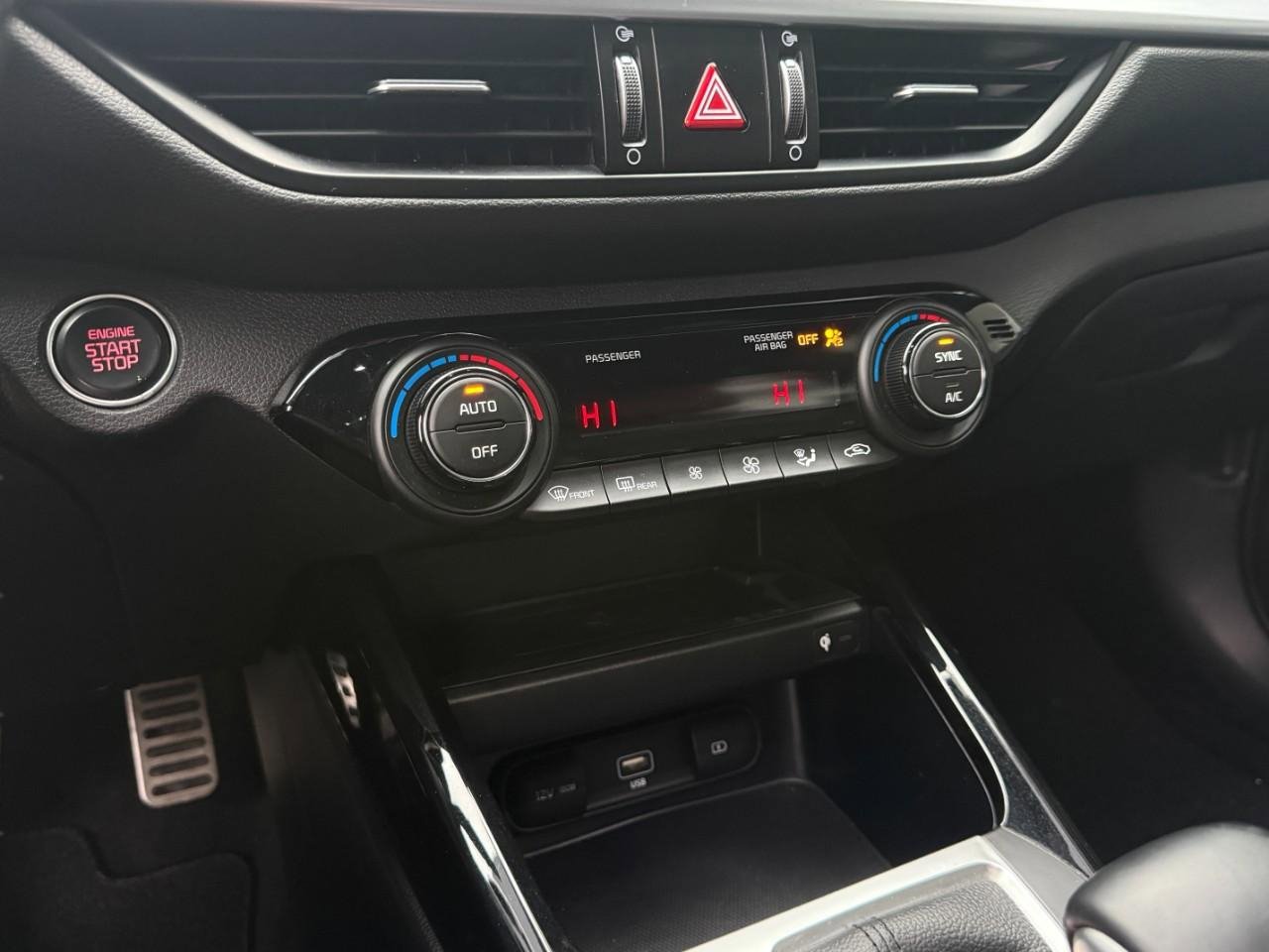 Used 2022 Kia Forte GT-Line w/ GT-Line Premium Package image 35