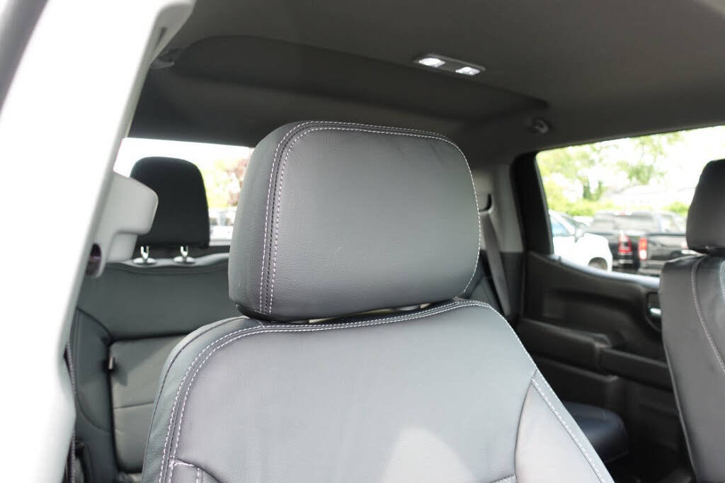 Used 2023 Chevrolet Silverado 1500 Custom w/ LPO, Dark Essentials Package AWD/4WD image 29