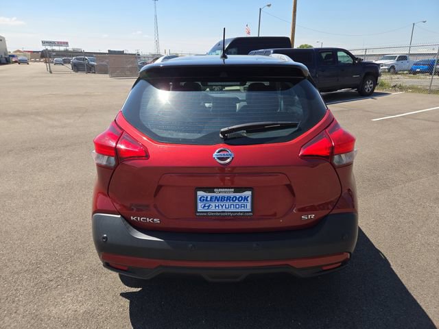 Used 2020 Nissan Kicks SR w/ SR Premium Package FWD image 7