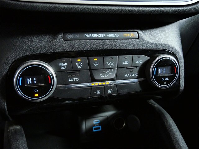 Certified 2021 Ford Escape SE w/ Convenience Package image 21