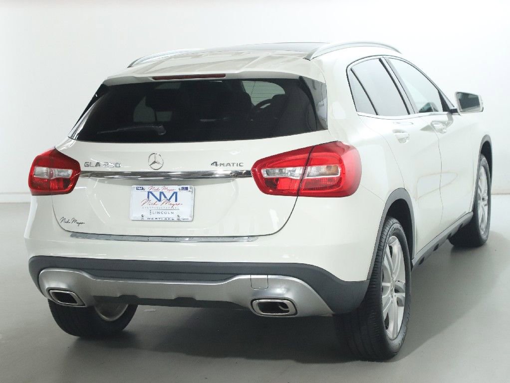 Used 2018 Mercedes-Benz GLA 250 4MATIC image 47