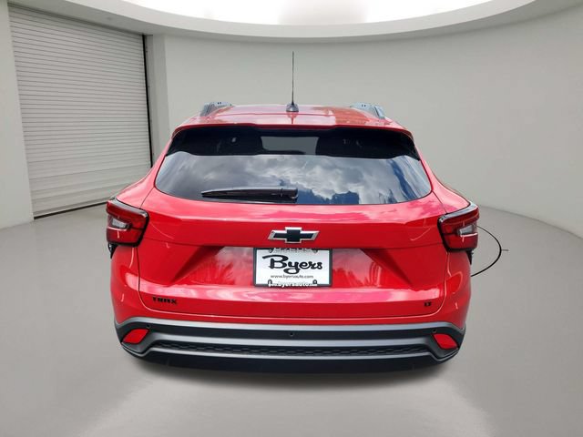 New 2026 Chevrolet Trax LT w/ Driver Confidence Package FWD image 6
