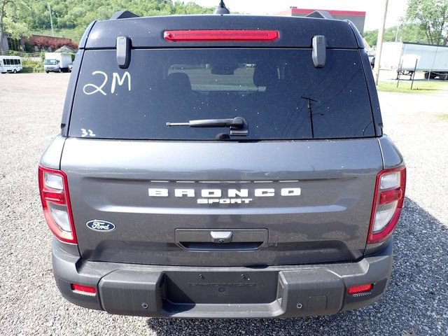 New 2026 Ford Bronco Sport Outer Banks AWD/4WD image 4
