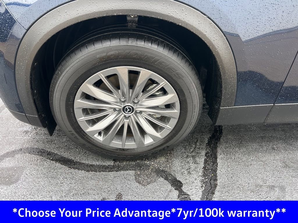 Used 2025 MAZDA CX-90 3.3 Turbo w/ Preferred Package image 12