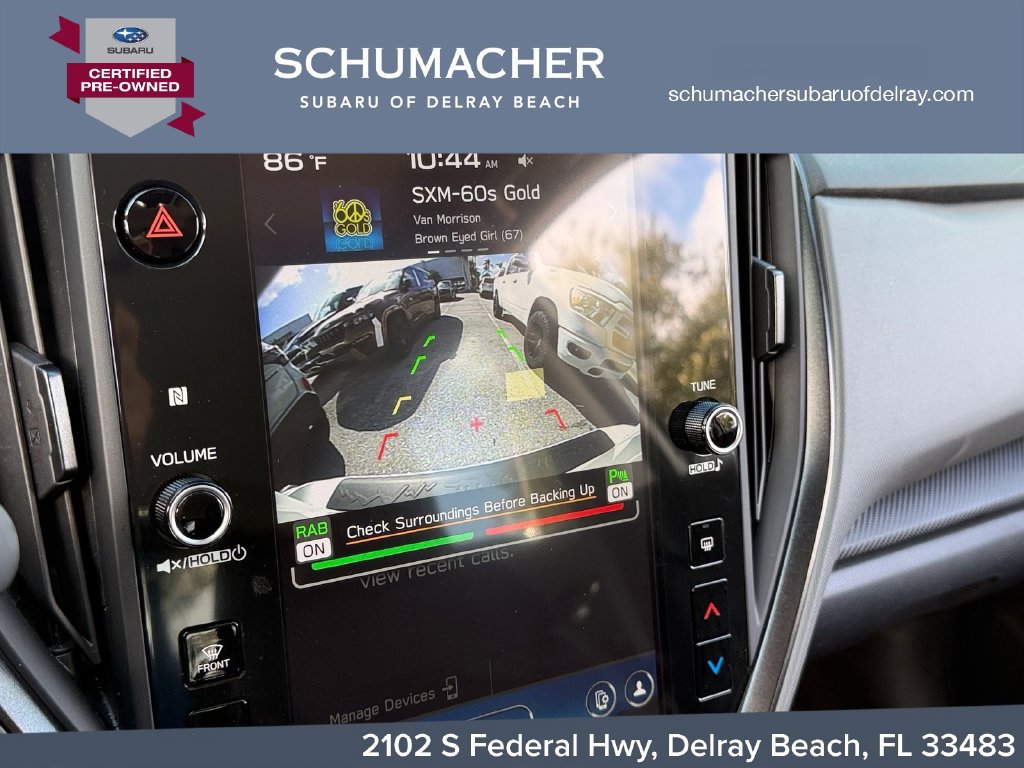 Certified 2024 Subaru Crosstrek 2.5i Limited AWD/4WD image 21