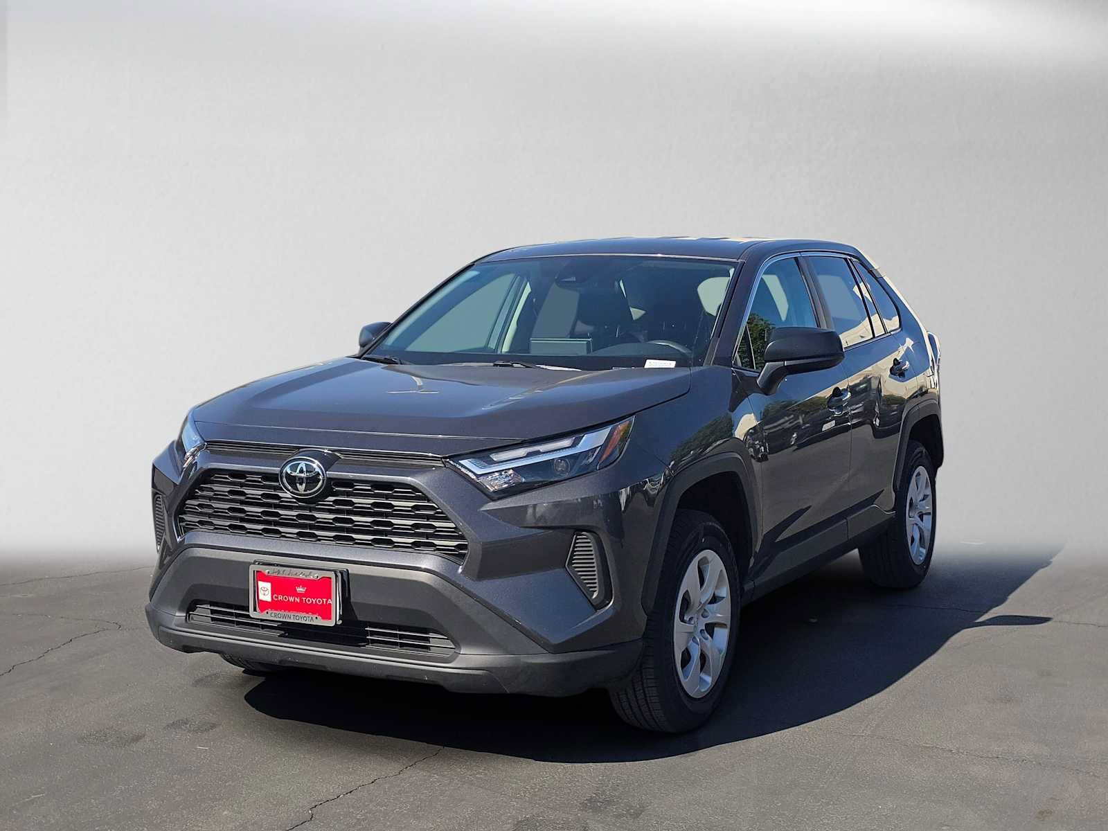 Certified 2025 Toyota RAV4 LE FWD image 7