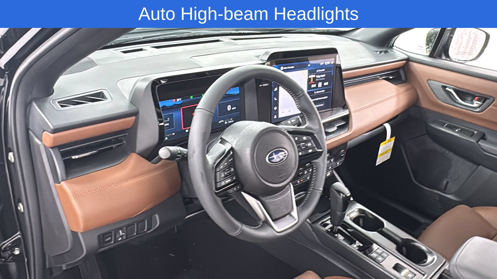 New 2026 Subaru Outback Touring XT AWD/4WD image 36