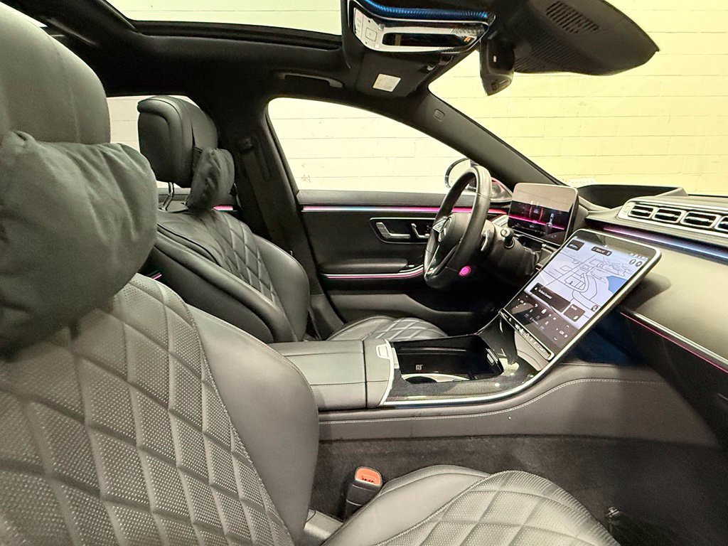 Used 2023 Mercedes-Benz S 580 4MATIC Sedan image 38