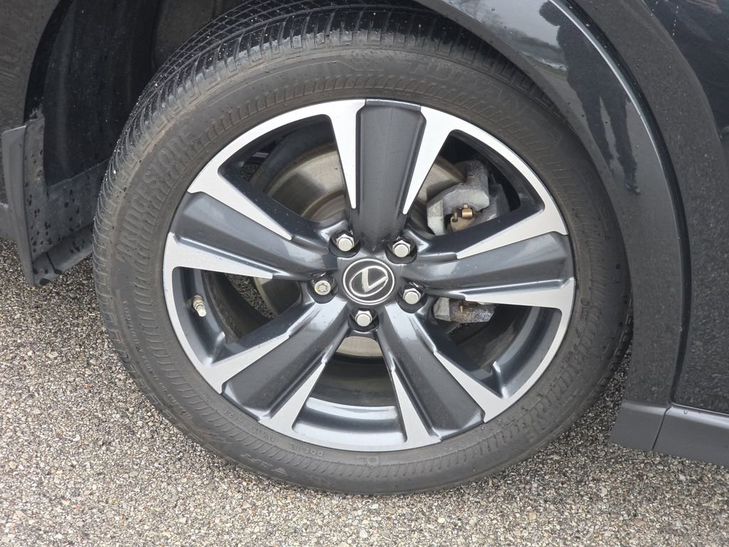 Certified 2024 Lexus UX 250h AWD w/ Premium Package image 6