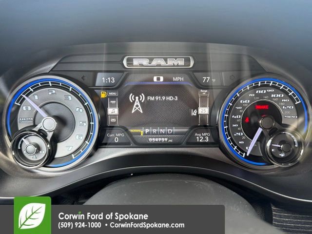 Used 2019 RAM 1500 Limited AWD/4WD image 25
