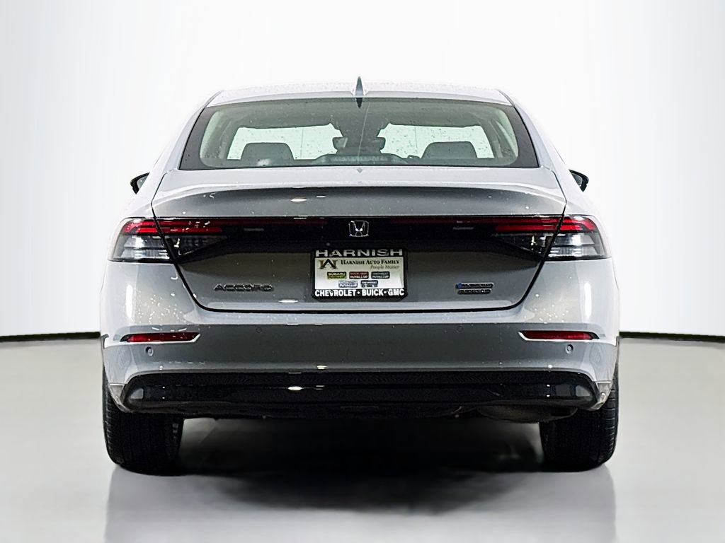 Used 2025 Honda Accord Touring image 6