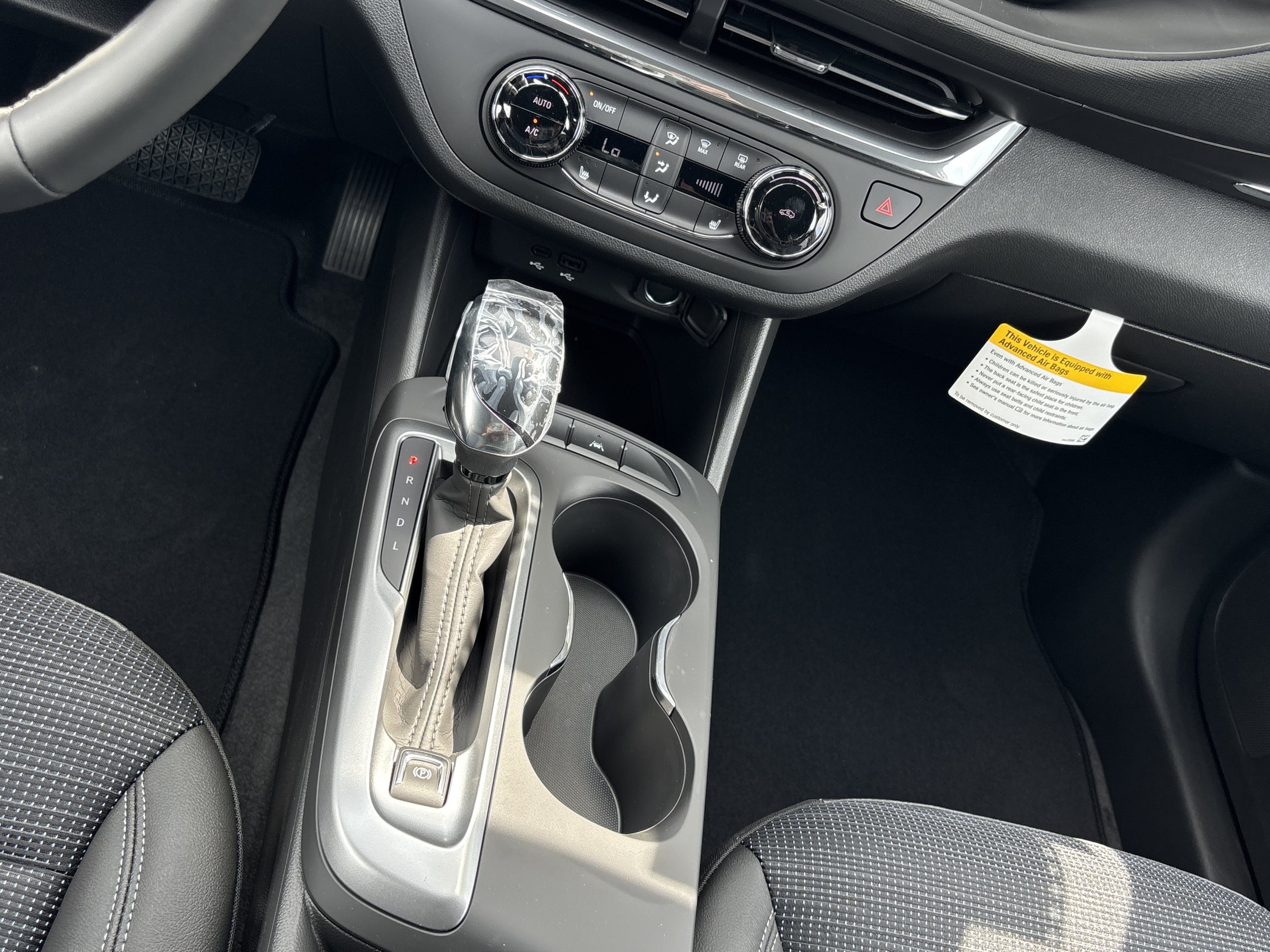 New 2026 Buick Envista Preferred w/ Convenience I Package FWD image 21