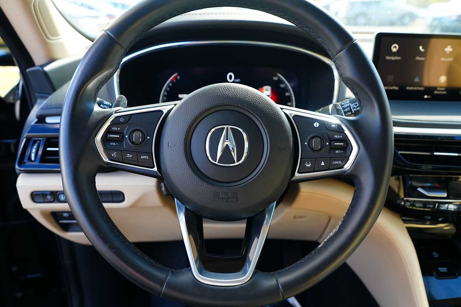 Used 2024 Acura MDX w/ Technology Package AWD/4WD image 18
