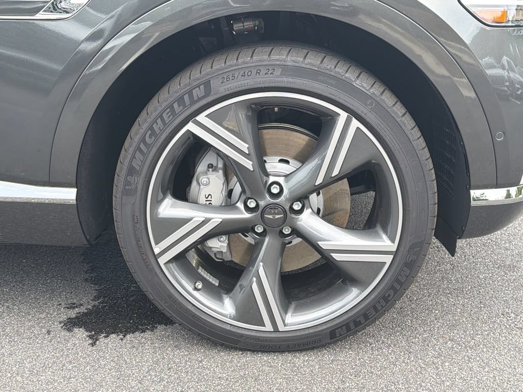 New 2026 Genesis GV80 3.5T Prestige AWD/4WD image 14