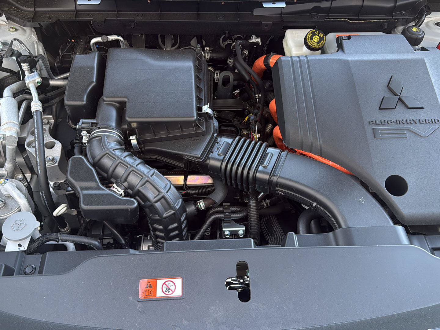 New 2026 Mitsubishi Outlander SE AWD/4WD image 33