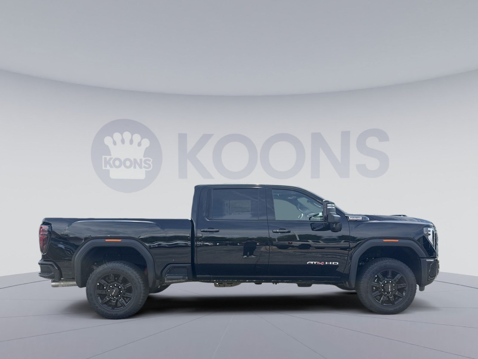 New 2026 GMC Sierra 2500 AT4 w/ Max Trailering Package AWD/4WD image 7