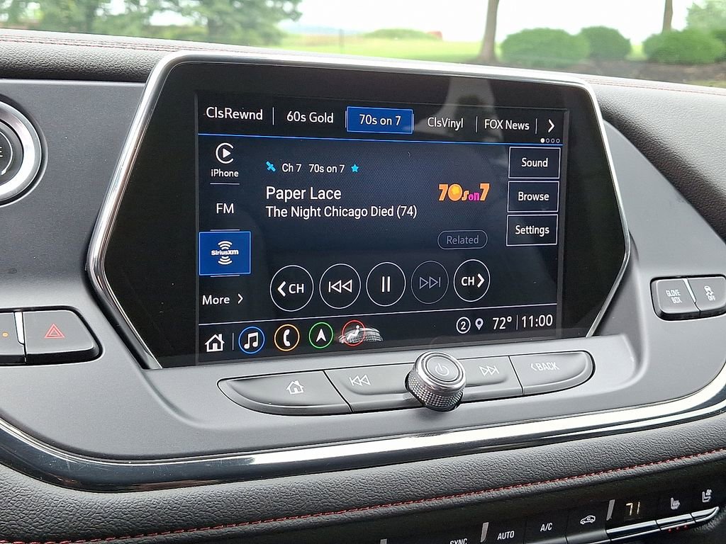 Used 2022 Chevrolet Blazer RS w/ Enhanced Convenience Package image 20