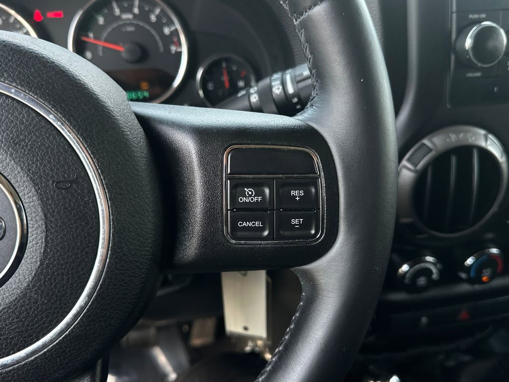 Used 2014 Jeep Wrangler Unlimited Sport w/ Quick Order Package 23S image 18