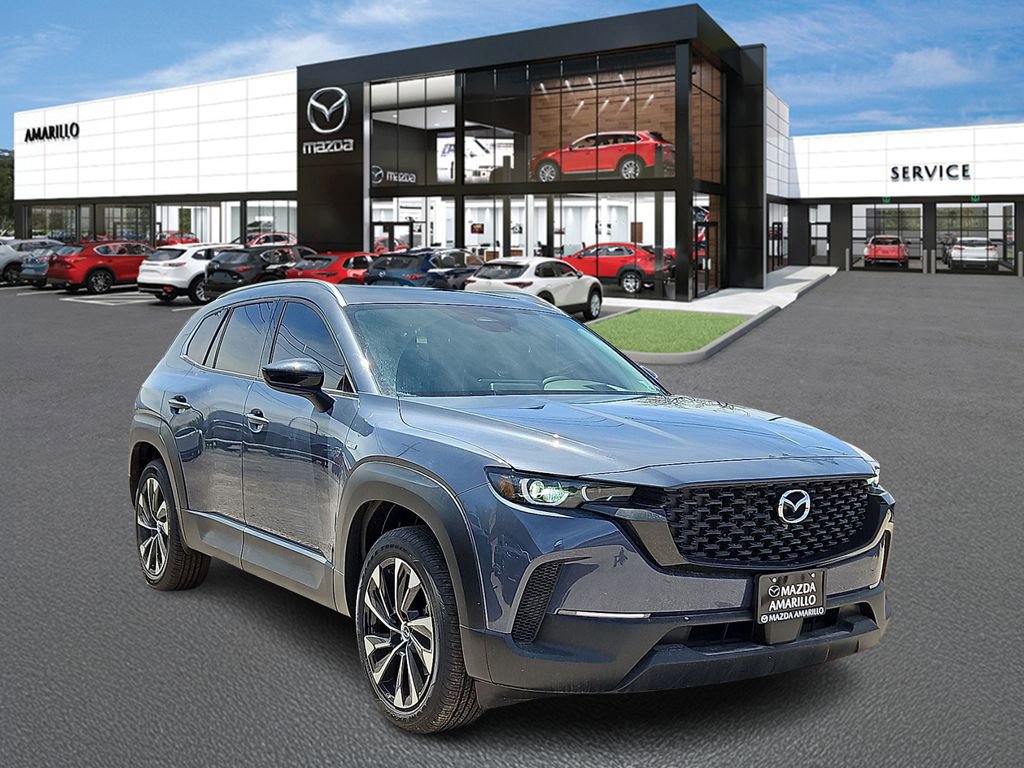 New 2025 MAZDA CX-50 2.5 Hybrid w/ Weather Package