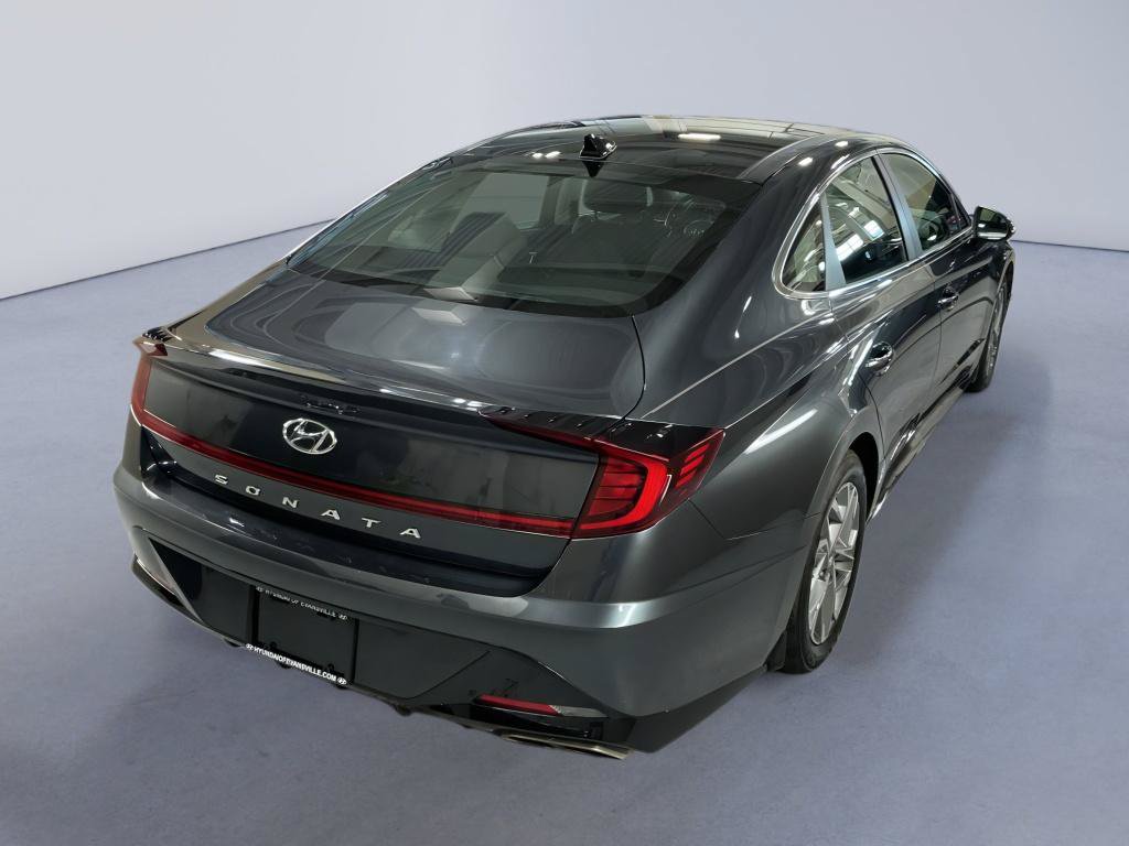 Certified 2021 Hyundai Sonata SEL w/ Convenience Package FWD image 4