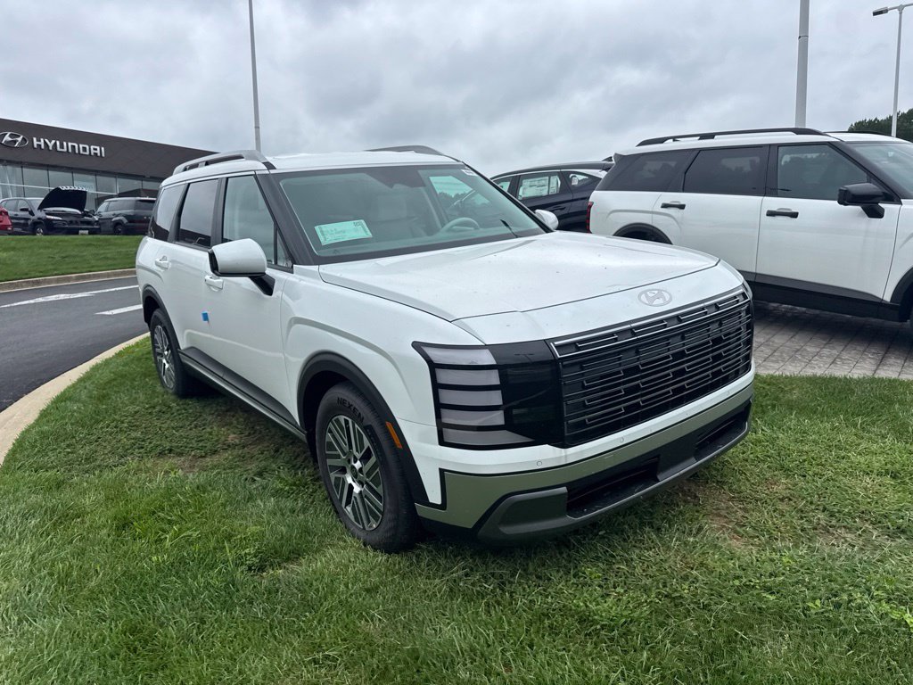 New 2026 Hyundai Palisade SEL AWD/4WD image 2