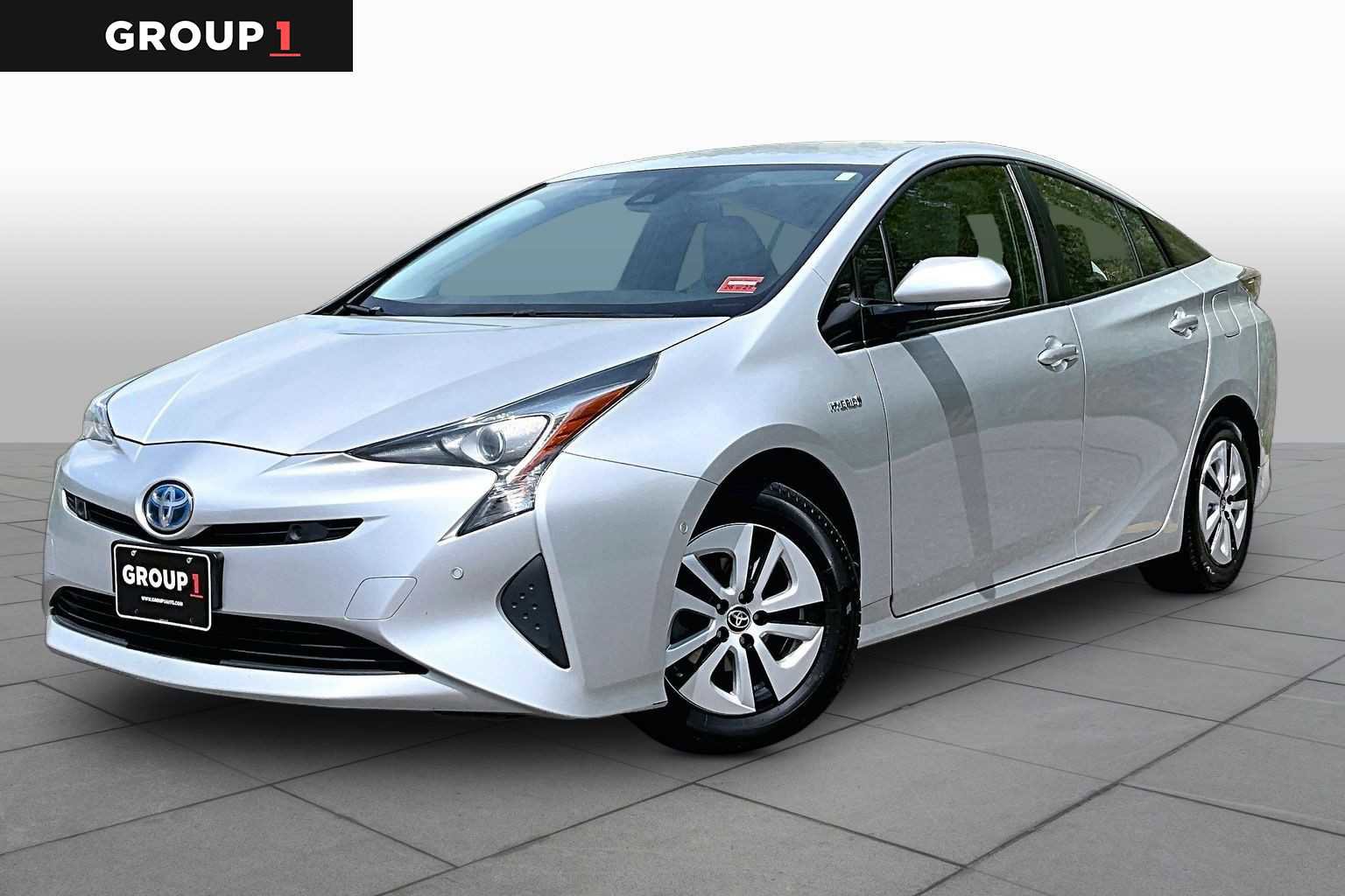 Used 2018 Toyota Prius Two w/ Prius Two Safety Plus Package FWD video 1