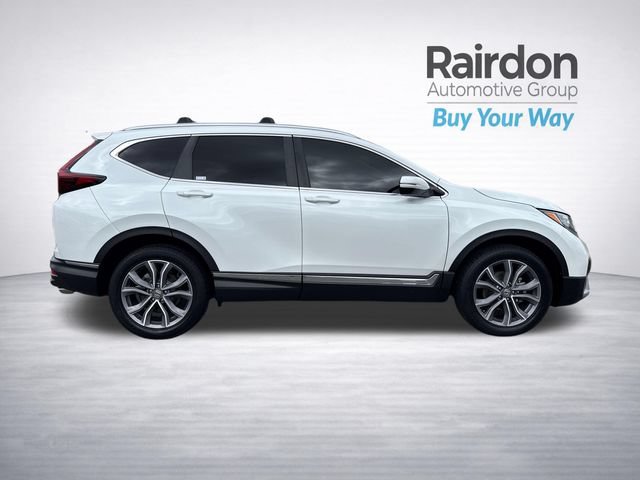 Used 2022 Honda CR-V Touring image 8