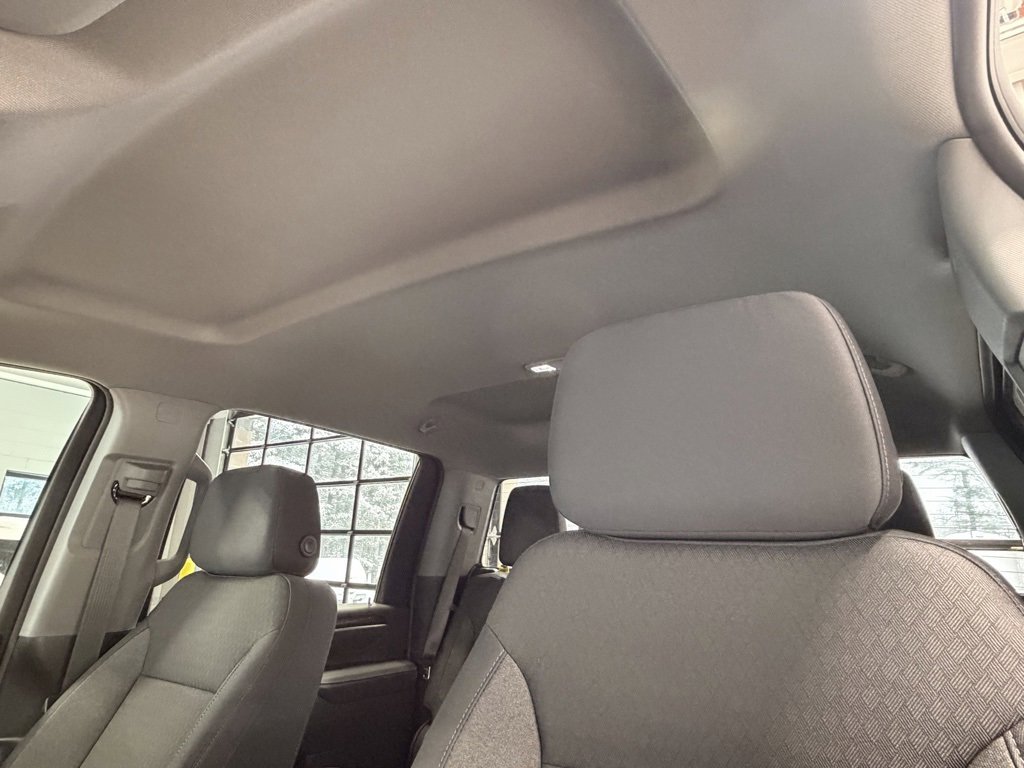 Used 2025 Chevrolet Silverado 2500 LT image 36
